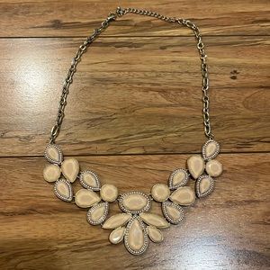 Statement necklace